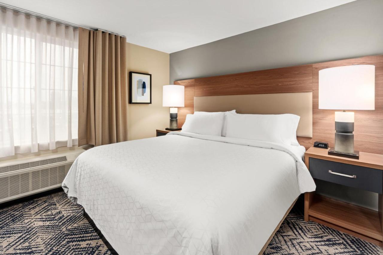 Candlewood Suites Sumner Puyallup Area By Ihg Exterior foto