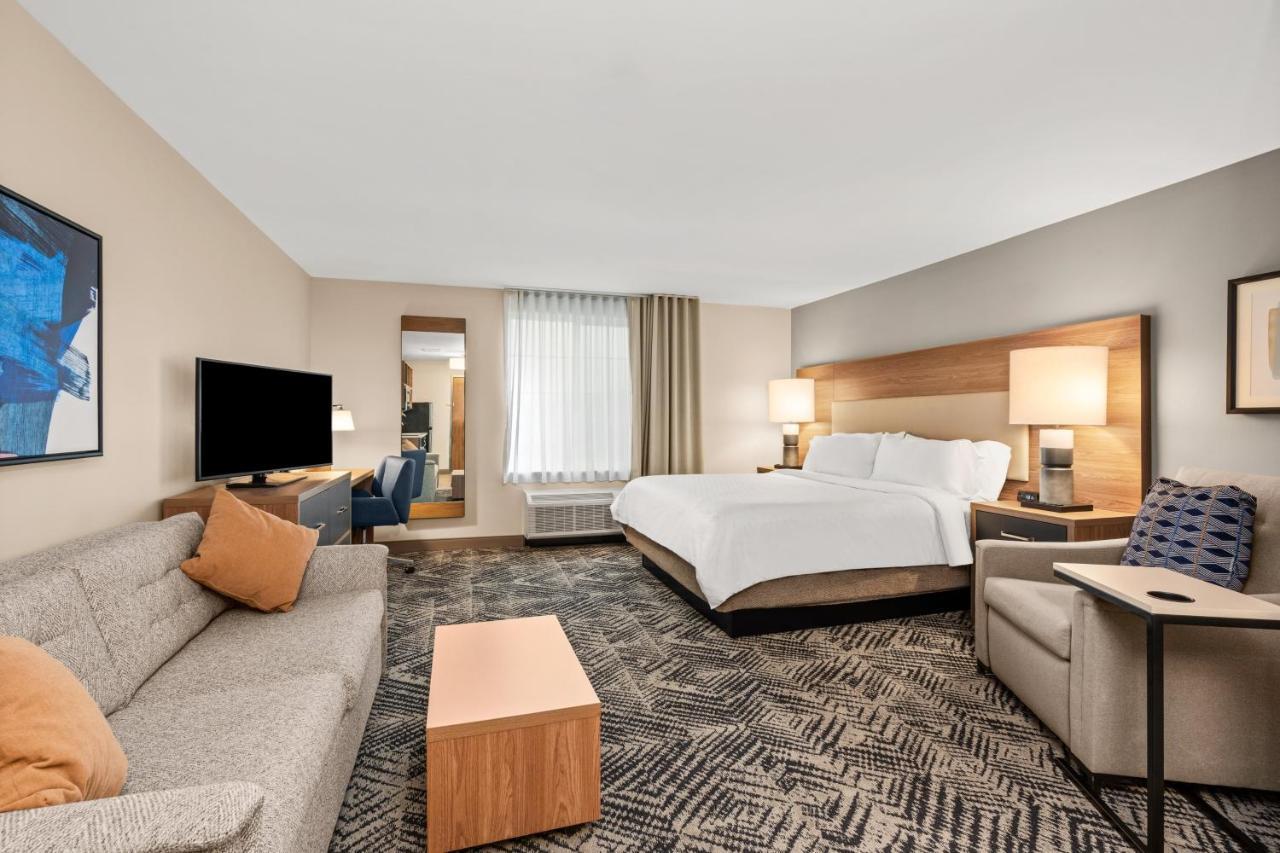 Candlewood Suites Sumner Puyallup Area By Ihg Exterior foto
