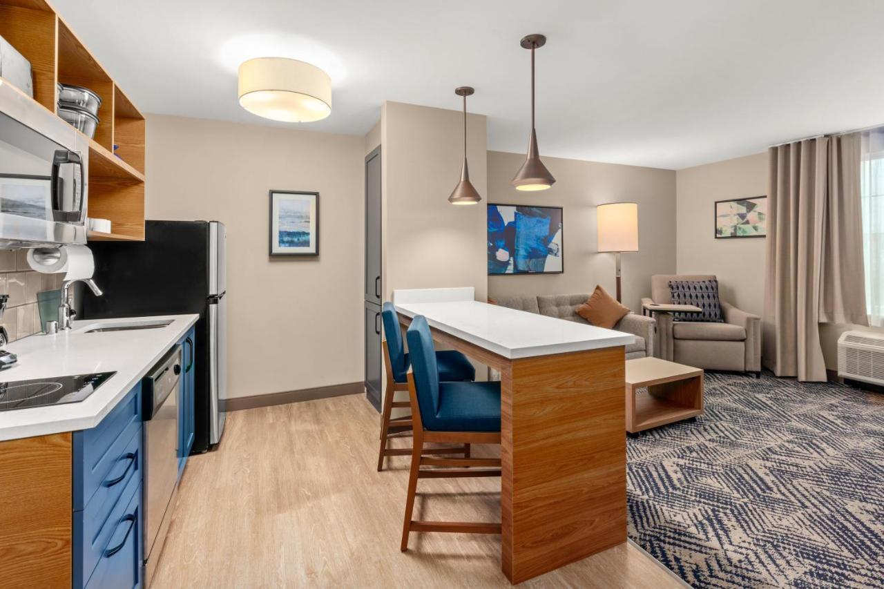 Candlewood Suites Sumner Puyallup Area By Ihg Exterior foto